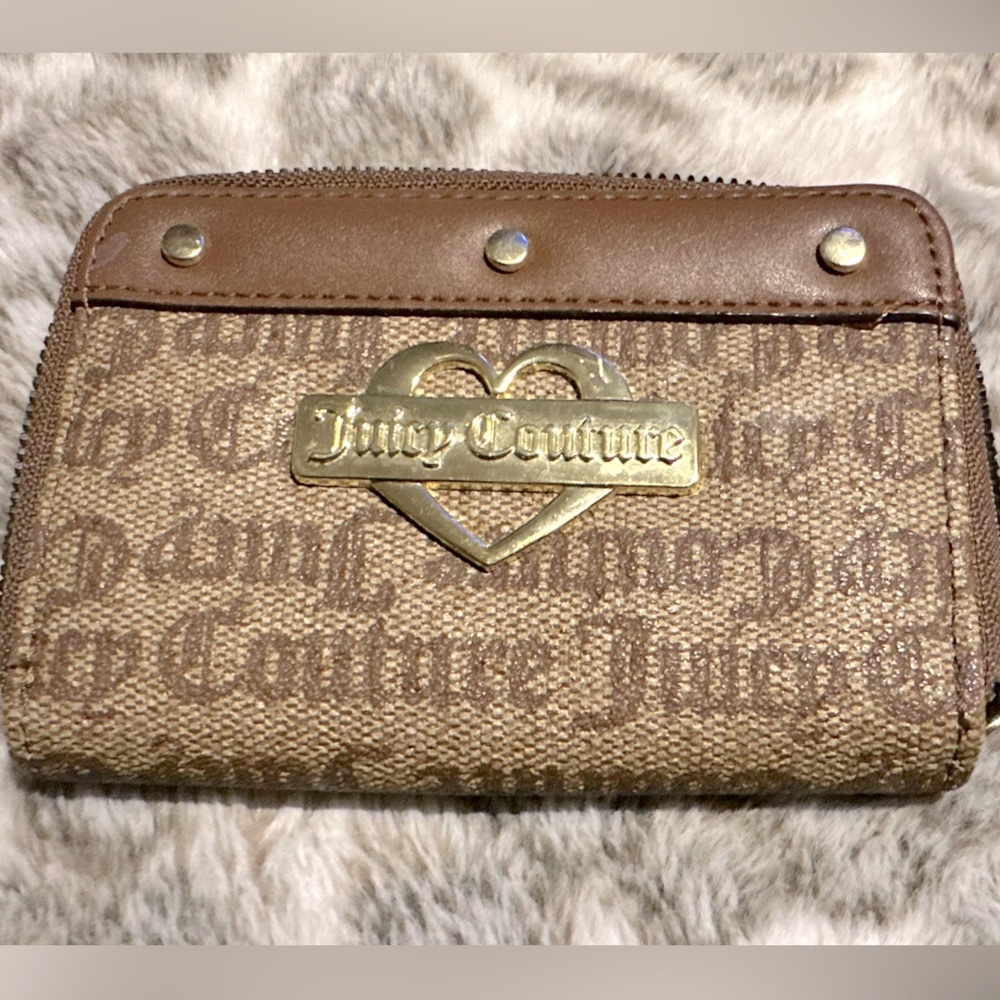 Juicy Courure wallet